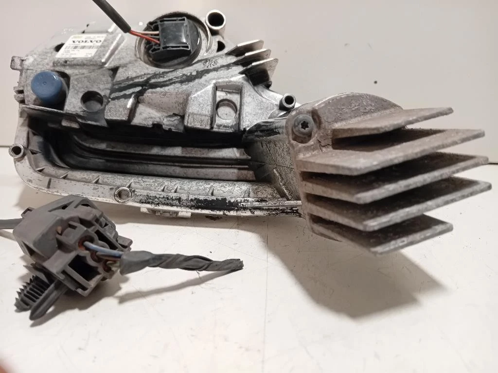 Fendinebbia ANT DX 31420394 Volvo XC60 I 2013