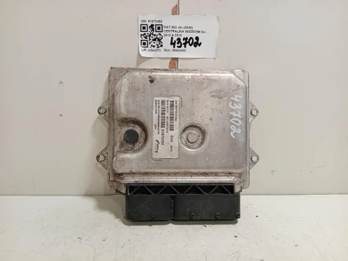 Centralina Iniezione 51872452 Fiat 500 II 2008