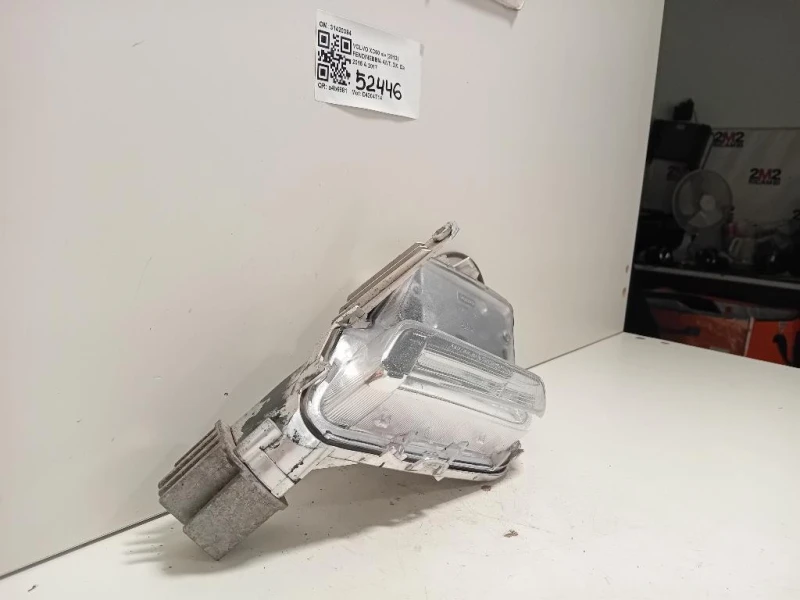 Fendinebbia ANT DX 31420394 Volvo XC60 I 2013