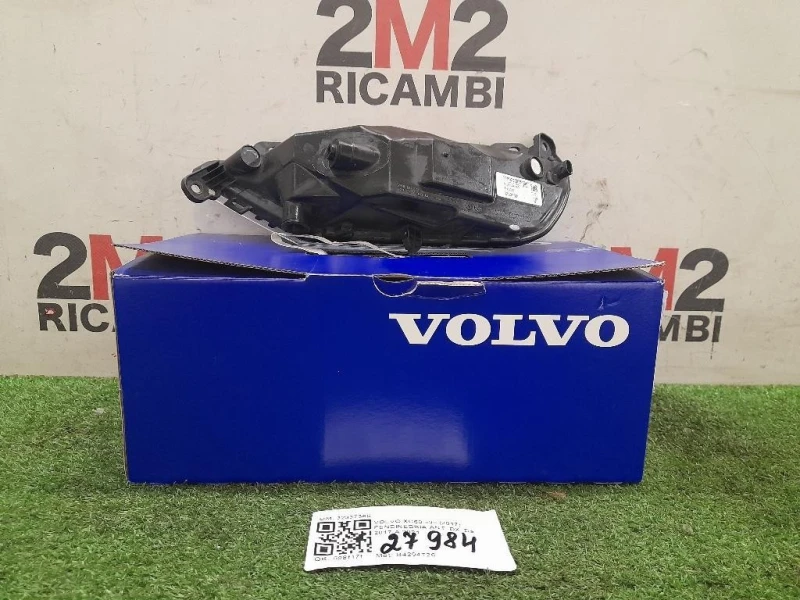 Fendinebbia ANT DX 32337365 Volvo XC60 II 2017
