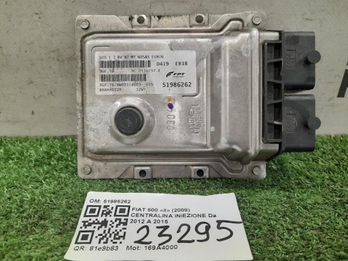 Centralina Iniezione