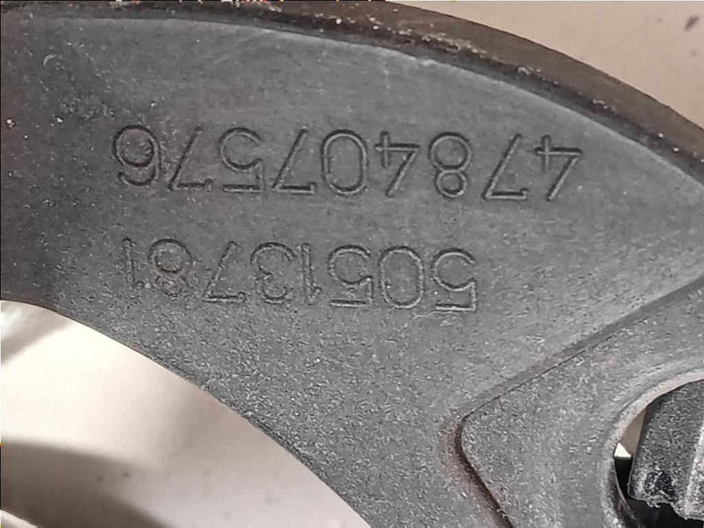 Fendinebbia ANT SX 50513781 Alfa Romeo Giulietta 2010