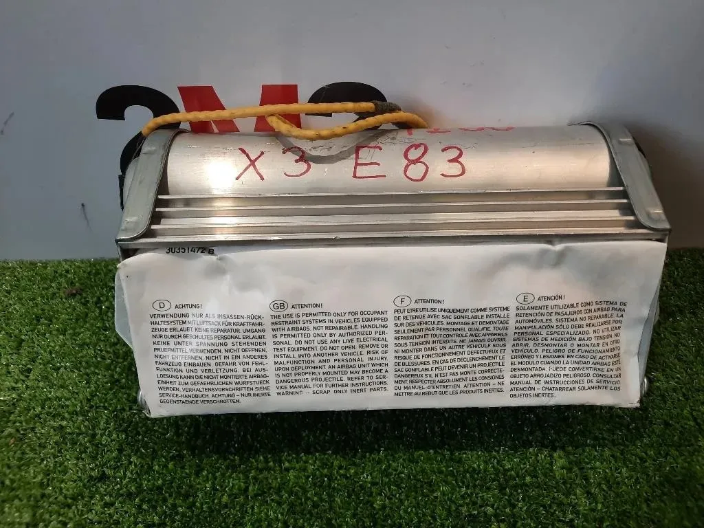 Air-bag Passeggero 72127056041 Bmw X3 E83 2004