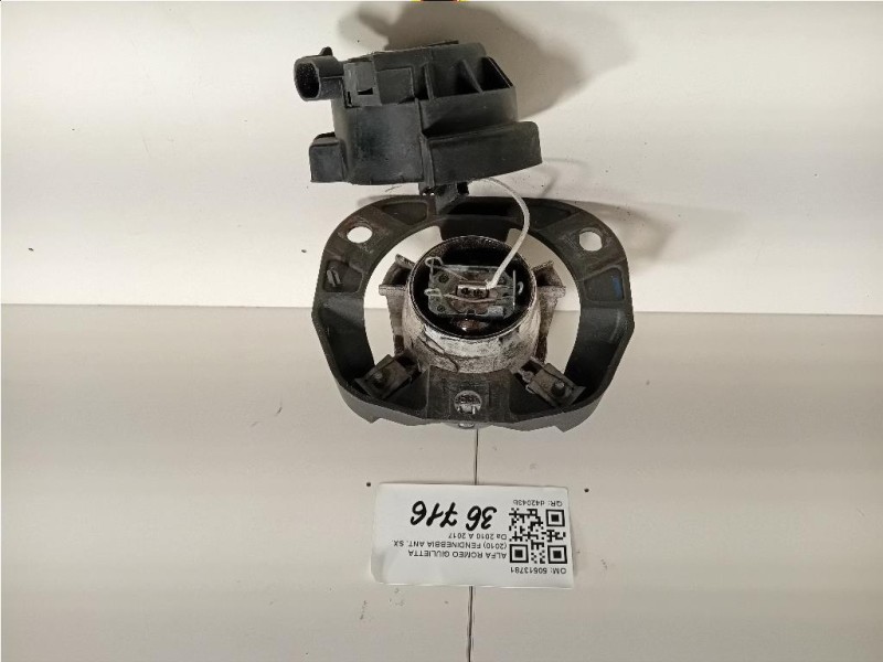 Fendinebbia ANT SX 50513781 Alfa Romeo Giulietta 2010