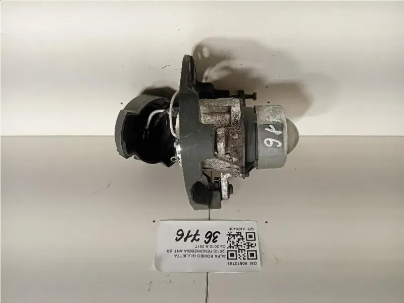 Fendinebbia ANT SX 50513781 Alfa Romeo Giulietta 2010