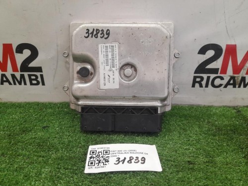 Centralina Iniezione