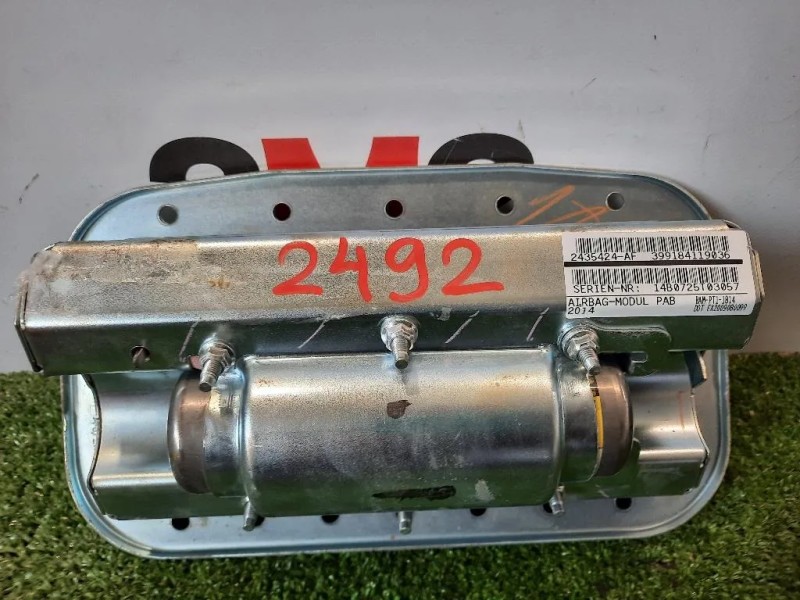 Air-bag Passeggero 72129461842 Bmw X3 F25 2014