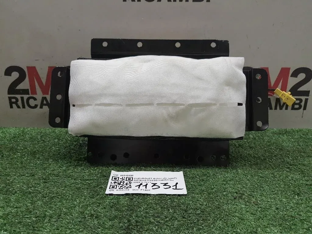 Air-bag Passeggero 96940458 Chevrolet AVEO II 2007