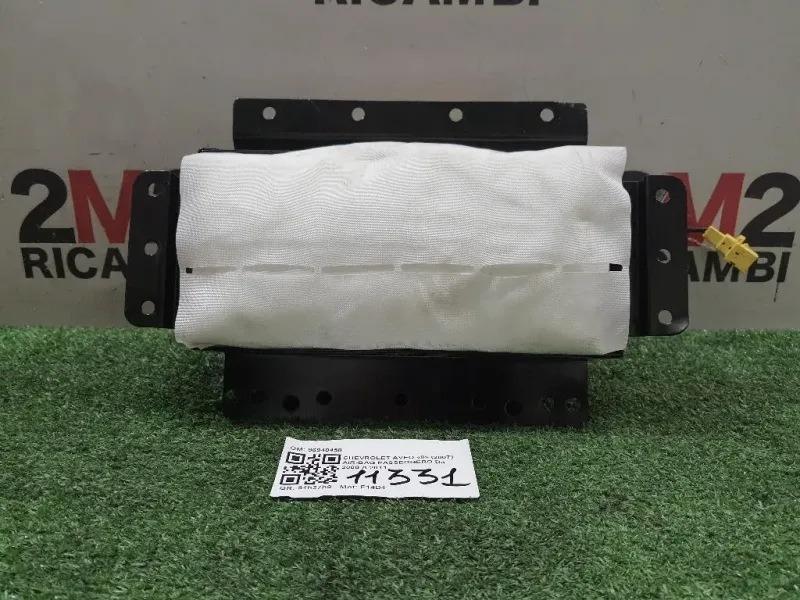 Air-bag Passeggero 96940458 Chevrolet AVEO II 2007