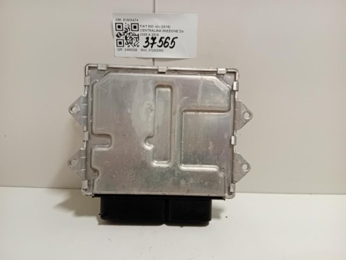 Centralina Iniezione