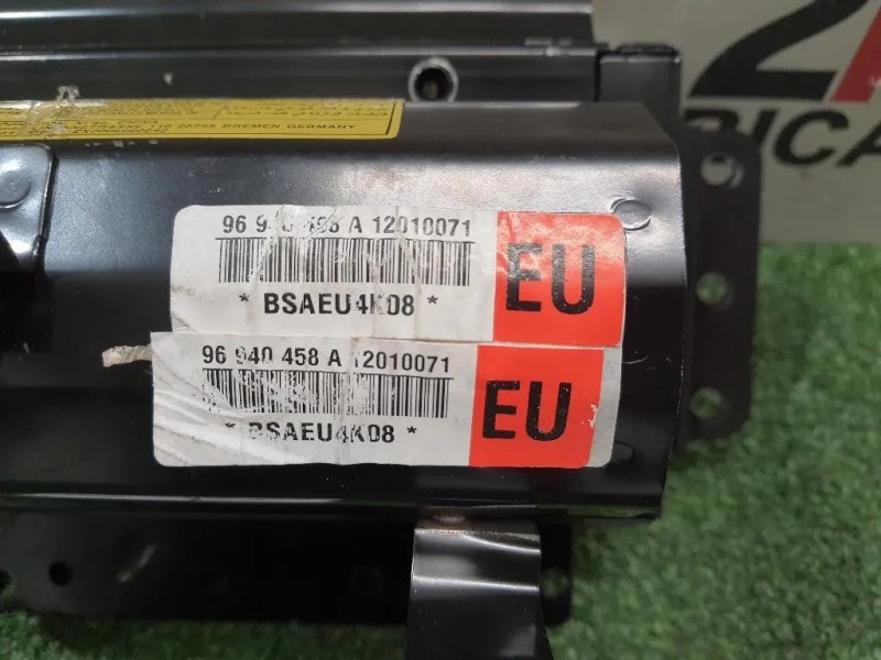 Air-bag Passeggero 96940458 Chevrolet AVEO II 2007