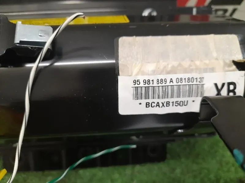 Air-bag Passeggero 95981889A Chevrolet Captiva I 2007