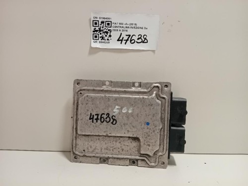 Centralina Iniezione