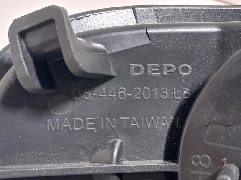 Fendinebbia ANT SX 8V0941699C Audi A3 8V1 2012