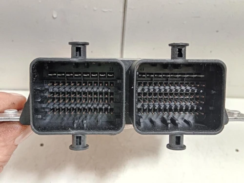 Centralina Iniezione BC0181240A Fiat 500 C 2015