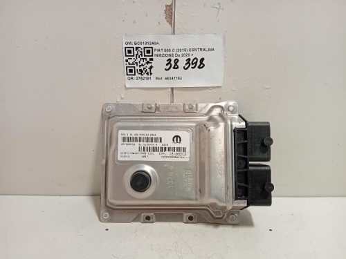 Centralina Iniezione