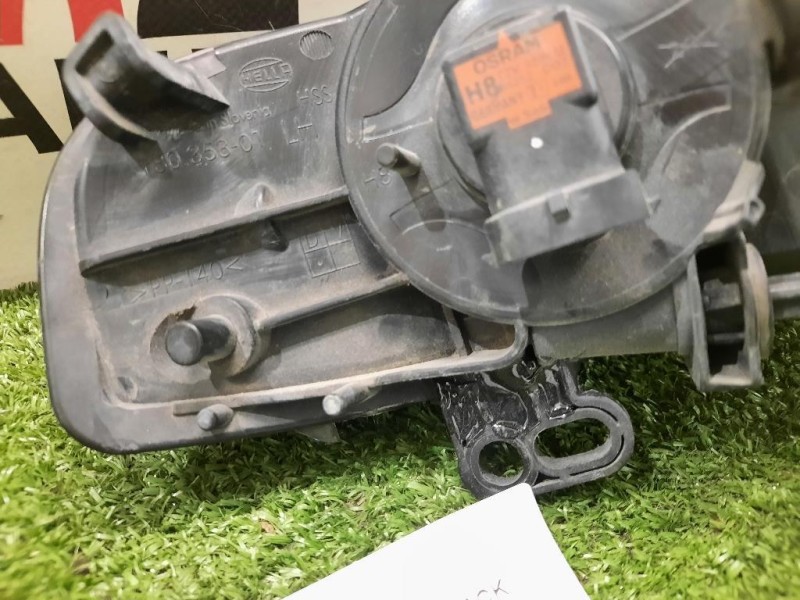 Fendinebbia ANT SX 8V0941699C Audi A3 8VA Sportback 2012