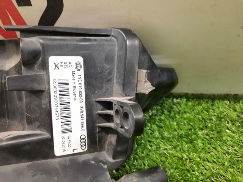 Fendinebbia ANT SX 8V0941699C Audi A3 8VA Sportback 2012