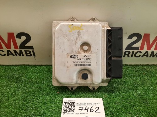 Centralina Iniezione