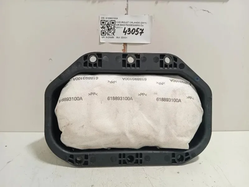 Air-bag Passeggero 618893100A Chevrolet Orlando 2011