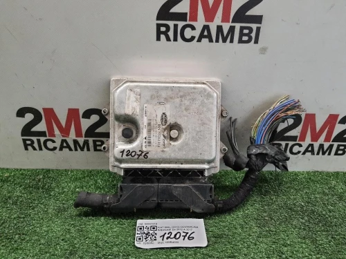 Centralina Iniezione 55261314 Fiat 500L 2013