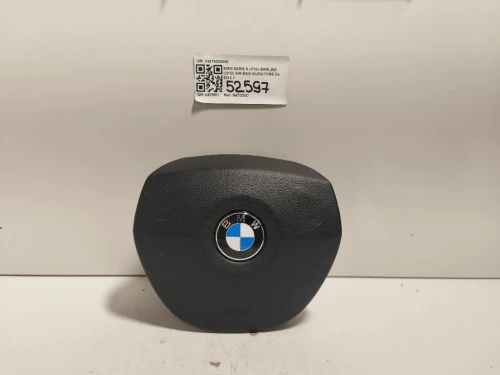 Air-bag Guidatore 33678382905 Bmw Serie 5 F10 Berlina 2012