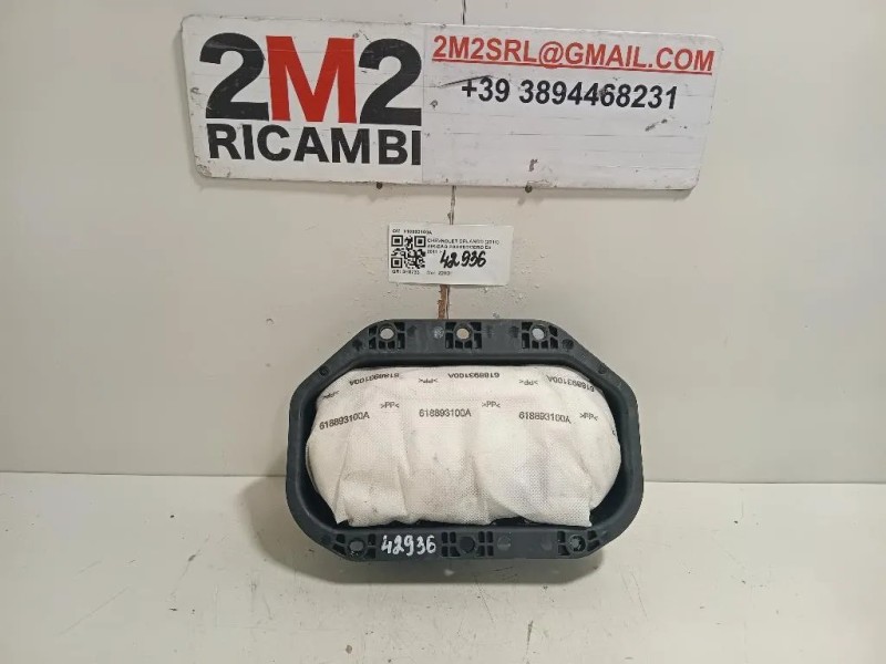 Air-bag Passeggero 618893100A Chevrolet Orlando 2011