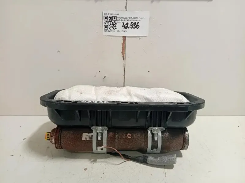 Air-bag Passeggero 618893100A Chevrolet Orlando 2011