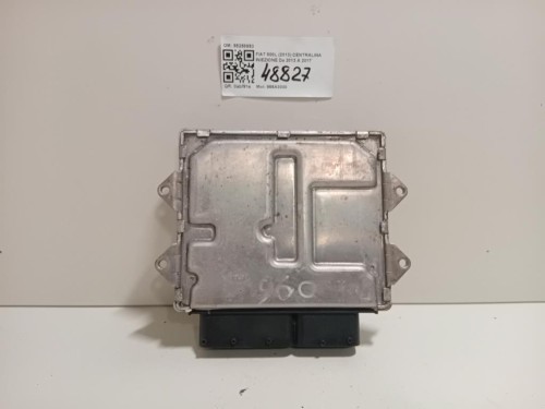 Centralina Iniezione