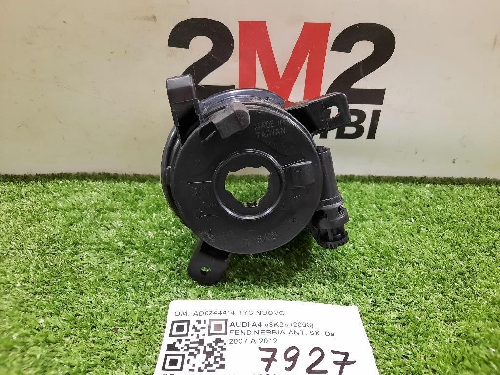 Fendinebbia ANT SX AD0244414 TYC NUOVO Audi A4 8K2 2008