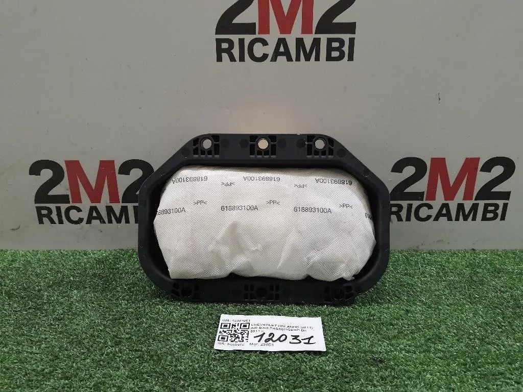 Air-bag Passeggero 13381061 Chevrolet Orlando 2011