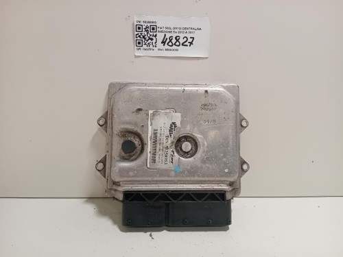 Centralina Iniezione 55258953 Fiat 500L 2013
