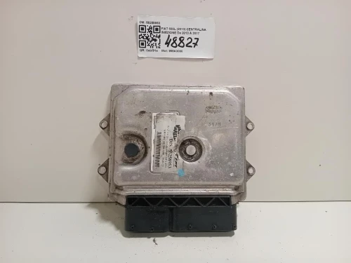 Centralina Iniezione 55258953 Fiat 500L 2013