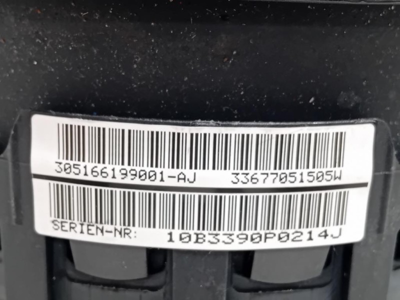 Air-bag Guidatore 305166199001-AJ Bmw X1 E84 2010