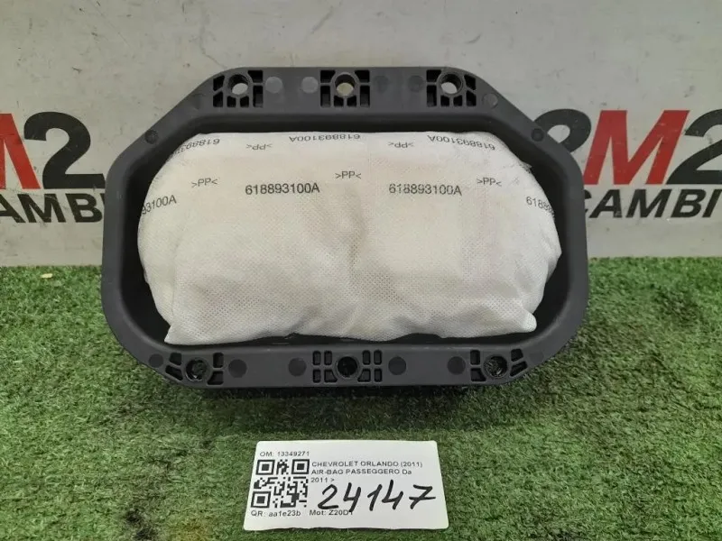 Air-bag Passeggero 13349271 Chevrolet Orlando 2011