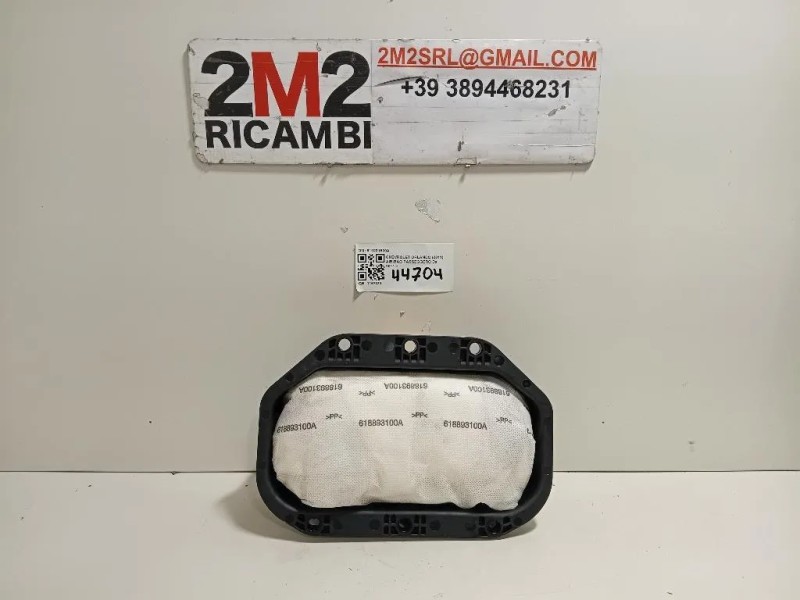 Air-bag Passeggero 610231500A Chevrolet Orlando 2011