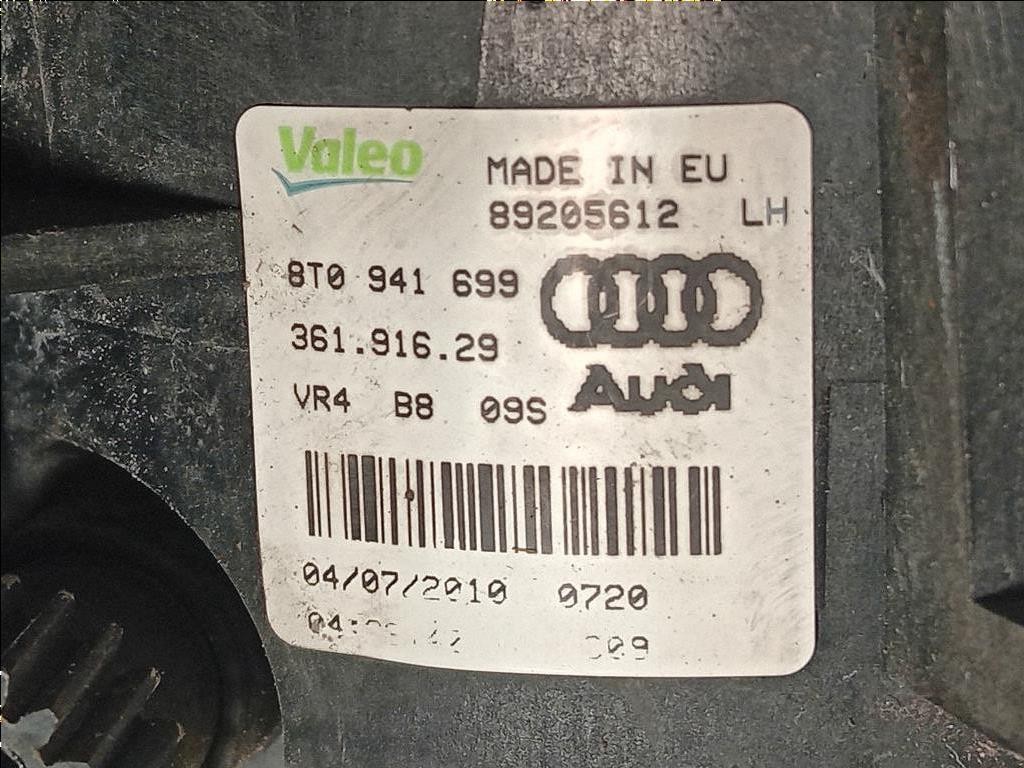 Fendinebbia ANT SX 8T0 941 699 Audi A5 8T3 2008