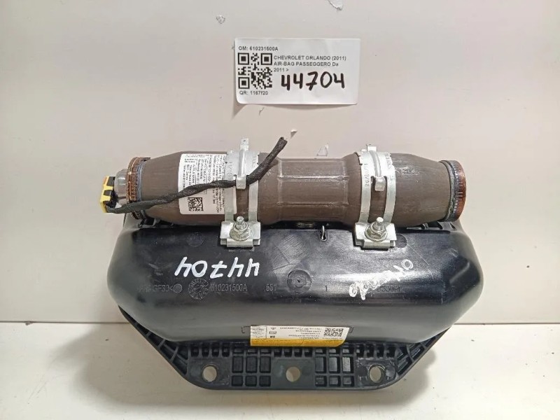 Air-bag Passeggero 610231500A Chevrolet Orlando 2011