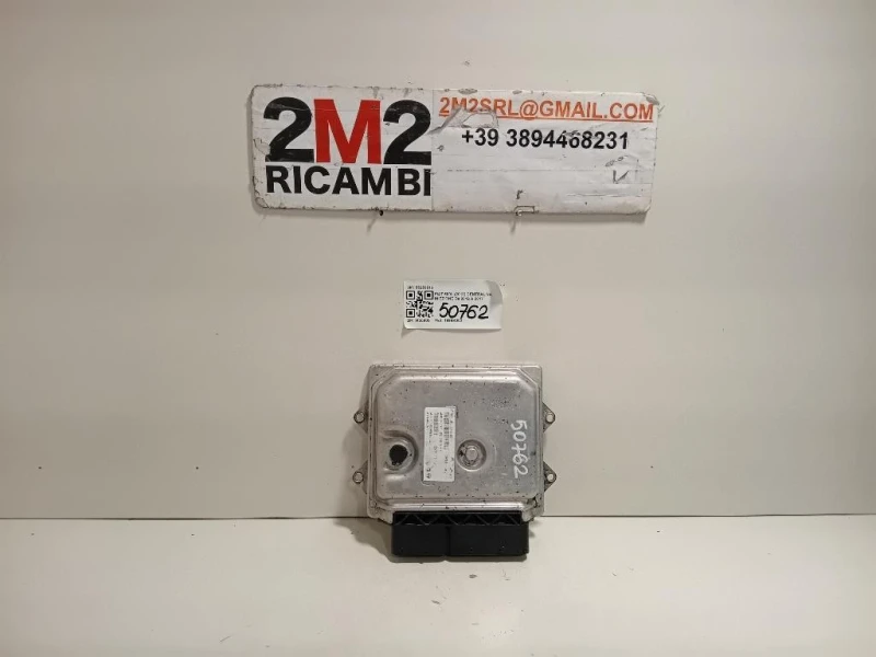 Centralina Iniezione 55253513 Fiat 500L 2013