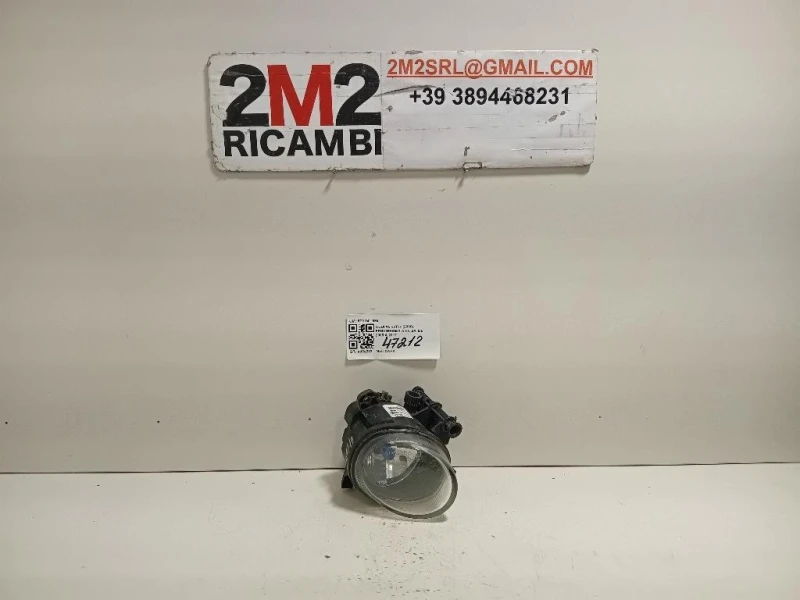 Fendinebbia ANT SX 8T0 941 699 Audi A5 8T3 2008