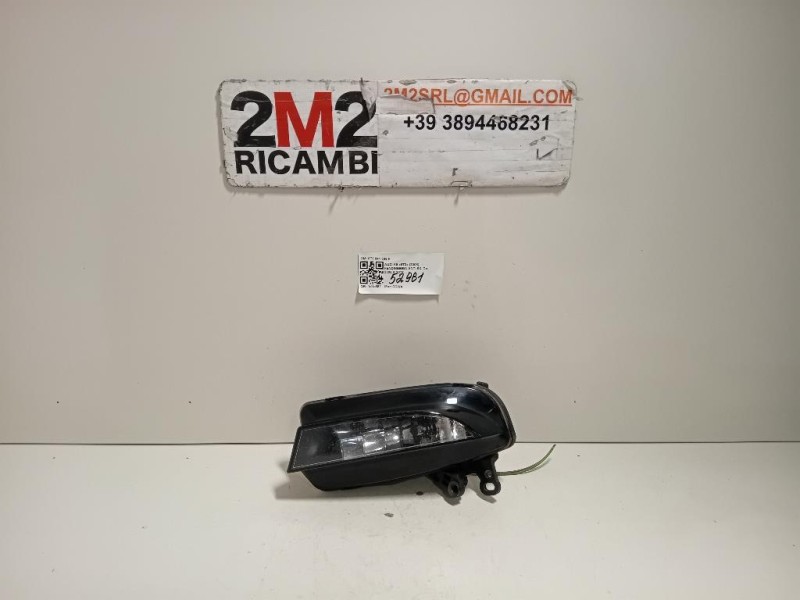 Fendinebbia ANT SX 8T0 941 699 F Audi A5 8T3 2008