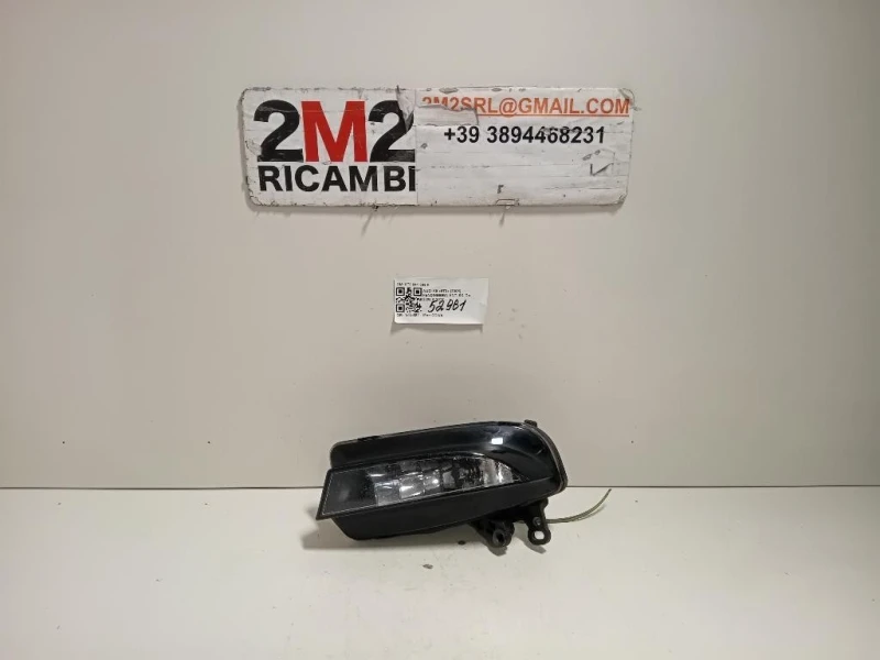 Fendinebbia ANT SX 8T0 941 699 F Audi A5 8T3 2008