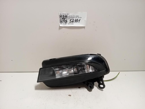 Fendinebbia ANT SX 8T0 941 699 F Audi A5 8T3 2008