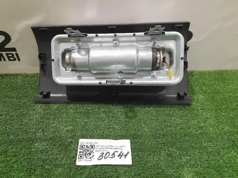 Air-bag Passeggero 07356249200 ANNO 2023 Citroen Jumper III 2014