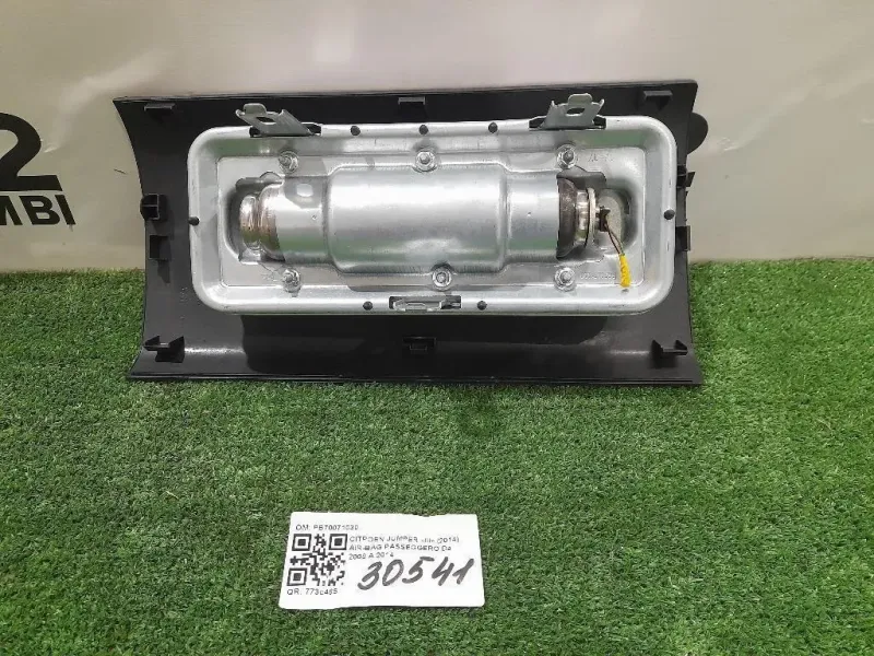 Air-bag Passeggero 07356249200 ANNO 2023 Citroen Jumper III 2014