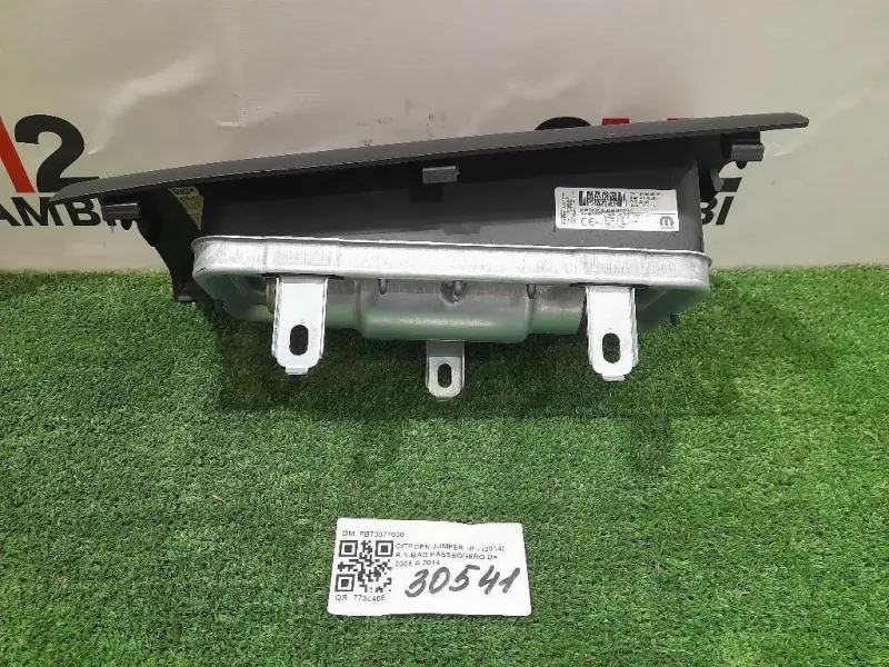 Air-bag Passeggero 07356249200 ANNO 2023 Citroen Jumper III 2014