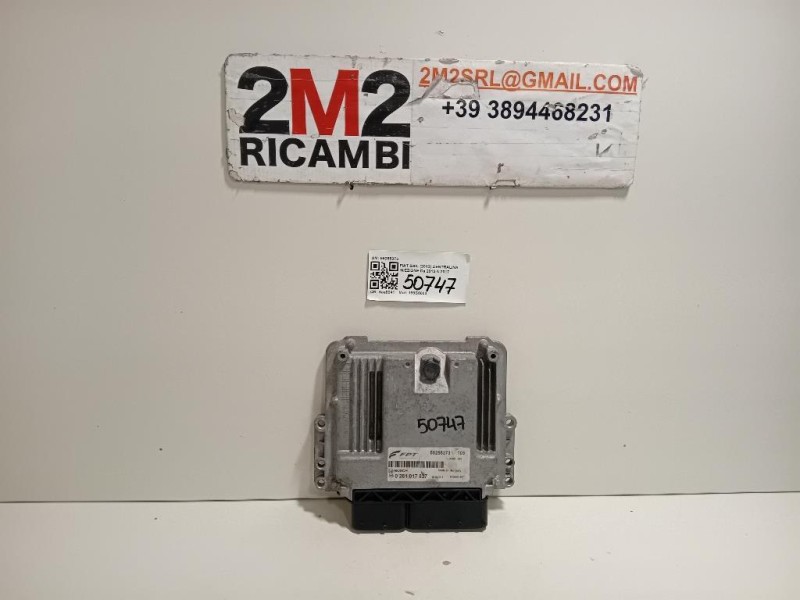 Centralina Iniezione 55255373 Fiat 500L 2013