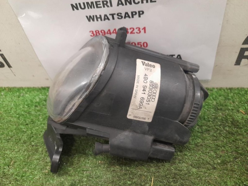 Fendinebbia ANT SX 4B0941699A Audi A6 4B 1997