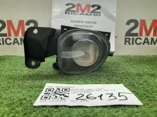 Fendinebbia ANT SX 4B0941699A Audi A6 4B 1997