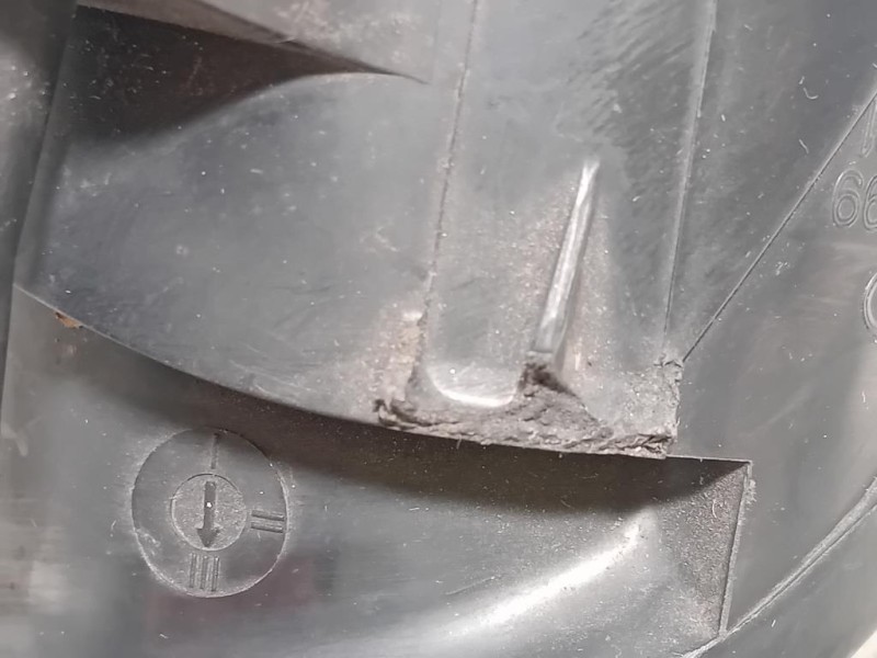 Fendinebbia ANT SX 4F0 941 699 Audi A6 4F5 Avant 2005